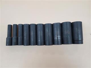 MATCO DEEPWELL IMPACT SOCKET SAE